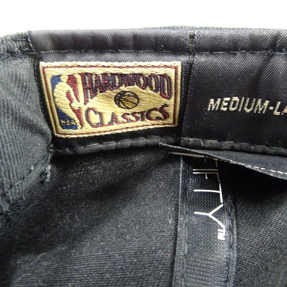 NBA Chicago Bulls Basketball New Era Baseball Hat Cap - Picture 6 of 8